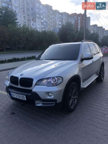 BMW X5 2007