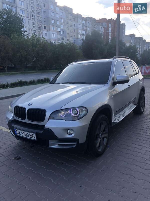 BMW X5 2007