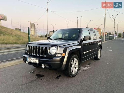 Jeep Patriot 2014