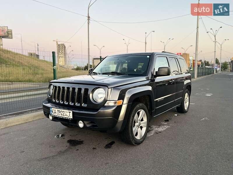Jeep Patriot 2014