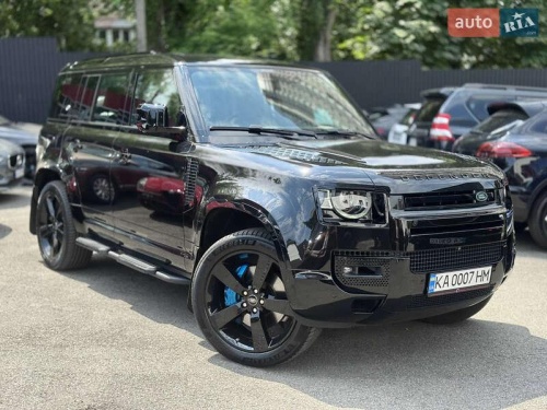 Land Rover Defender 2021