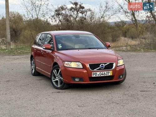 Volvo V50 2011