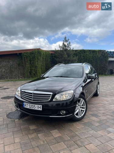 Mercedes-Benz C-Class 2010