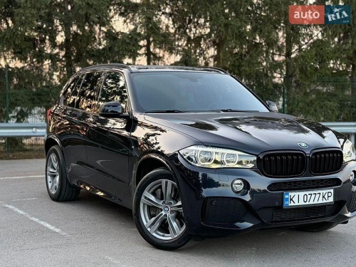 BMW X5 2015