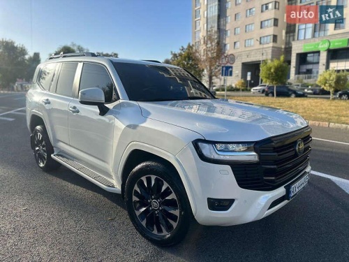 Toyota Land Cruiser 2022