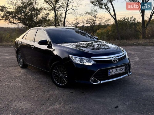 Toyota Camry 2015