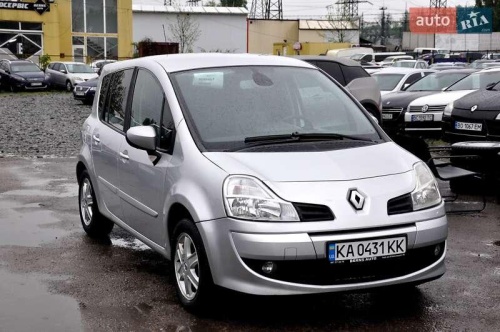 Renault Modus 2008