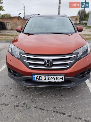 Honda CR-V 2015