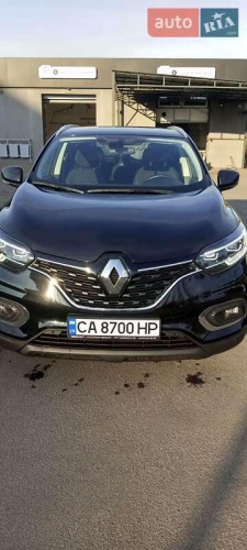 Renault Kadjar 2020