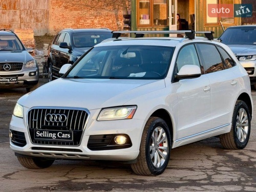 Audi Q5 2014