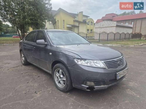 Kia Magentis 2009
