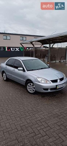 Mitsubishi Lancer 2009