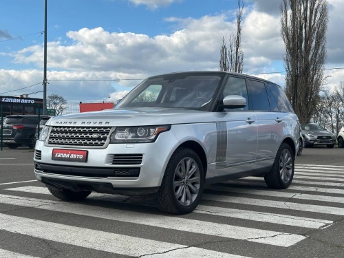 Land Rover Range Rover 2016
