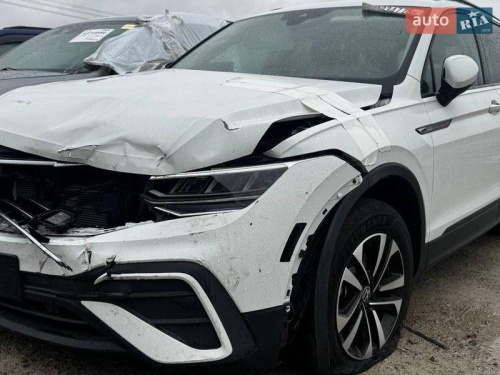 Volkswagen Tiguan 2023
