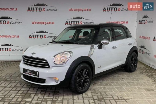 MINI Cooper 2013