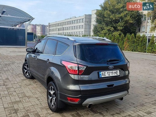 Ford Kuga 2019