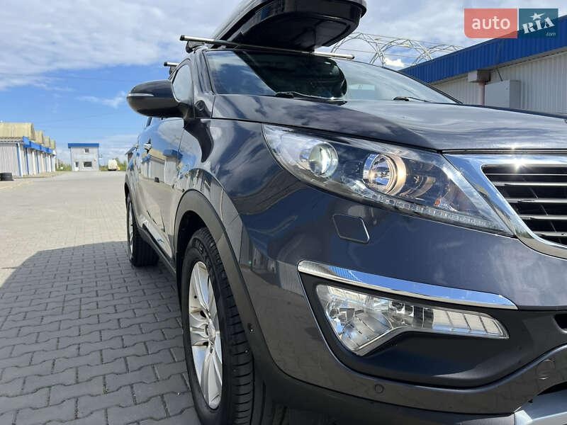 Kia Sportage 2013