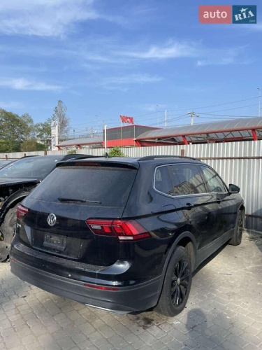 Volkswagen Tiguan 2019