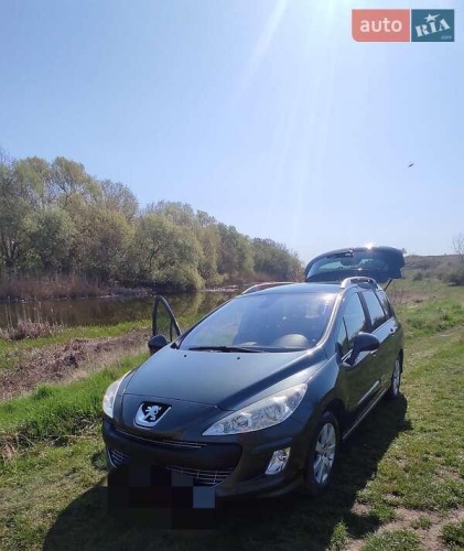 Peugeot 308 2010