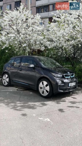 BMW I3 2014
