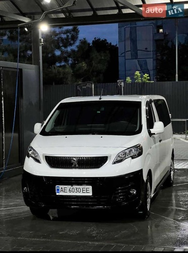Peugeot Expert 2017