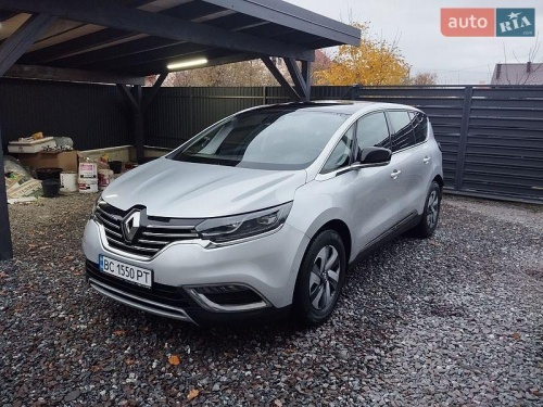 Renault Espace 2016