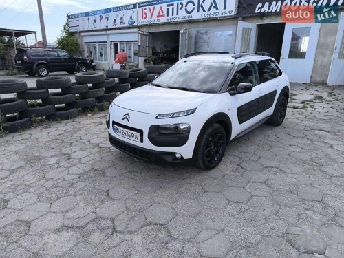 Citroen C4 Cactus 2017