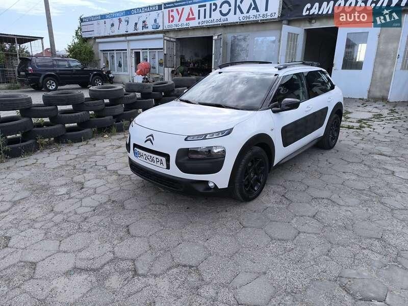 Citroen C4 Cactus 2017