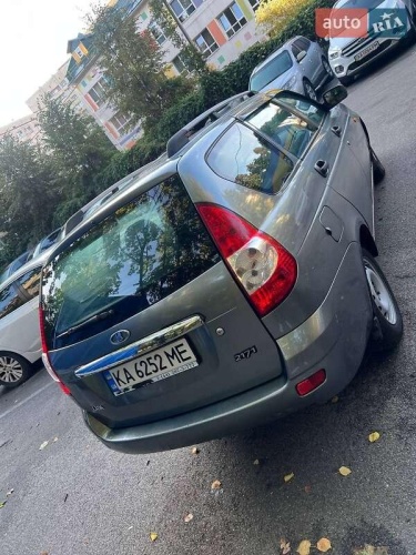 ВАЗ / Lada 2171 Priora 2010