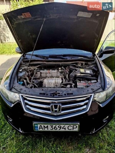 Honda Accord 2009