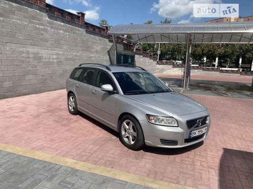 Volvo V50 2010