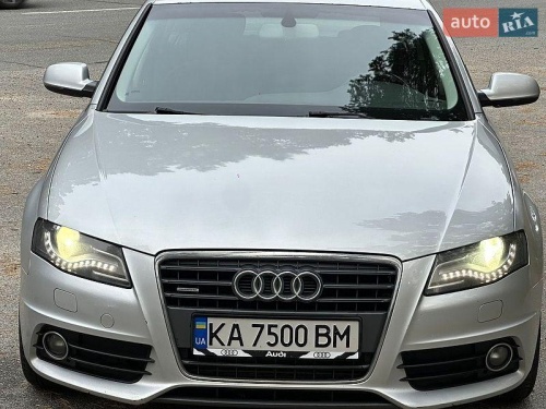 Audi A4 2009