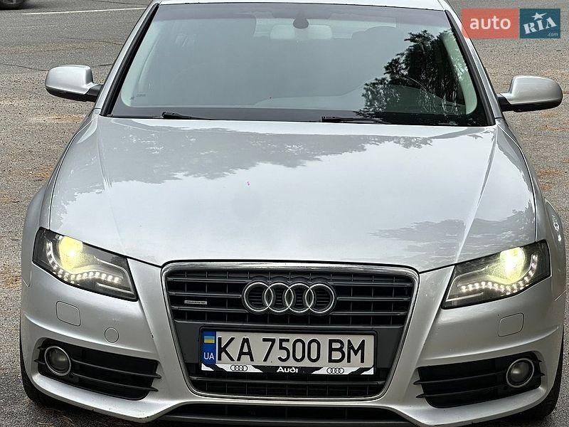 Audi A4 2009