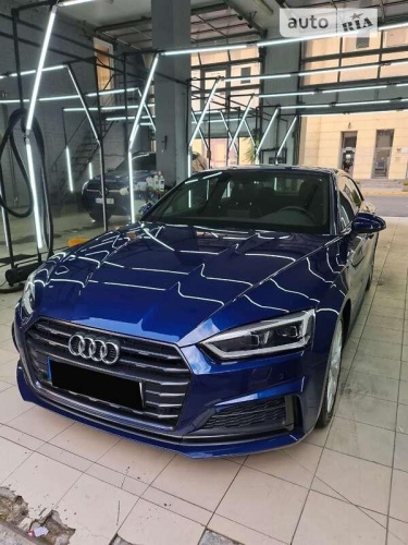 Audi A5 2017