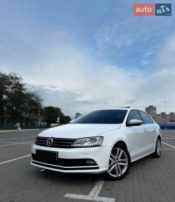 Volkswagen Jetta 2014