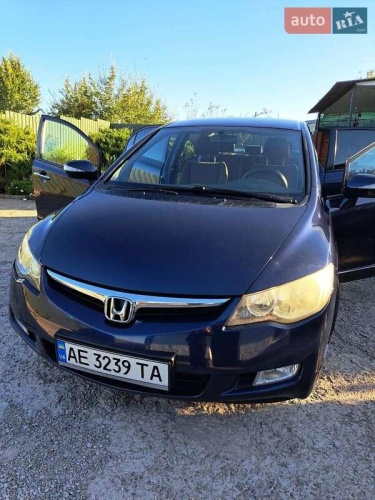 Honda Civic 2008