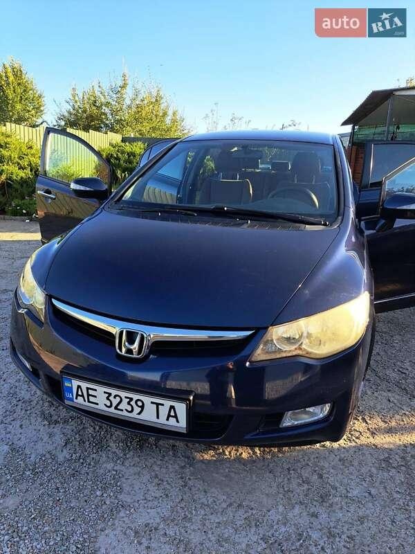 Honda Civic 2008