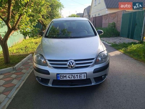 Volkswagen Golf Plus 2007