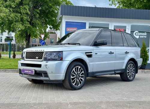 Land Rover Range Rover Sport 2010