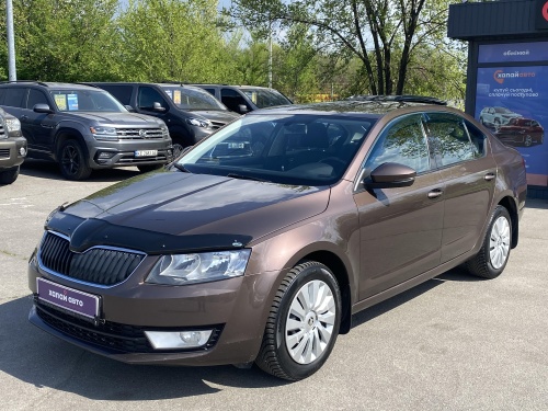 Skoda Octavia 2015