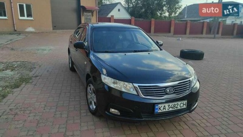 Kia Magentis 2008