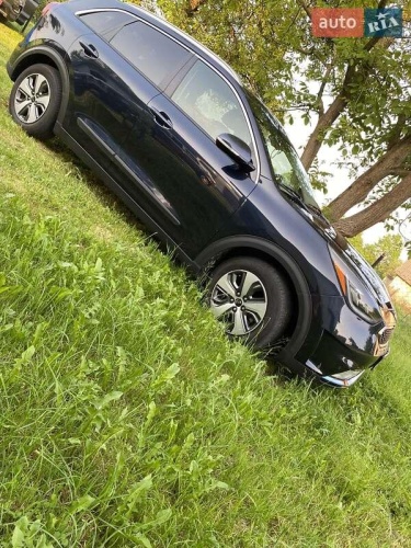 Kia Niro 2019