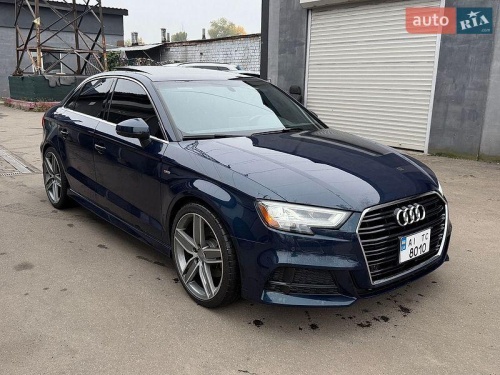 Audi A3 2016