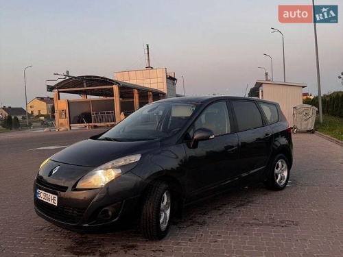 Renault Scenic 2010