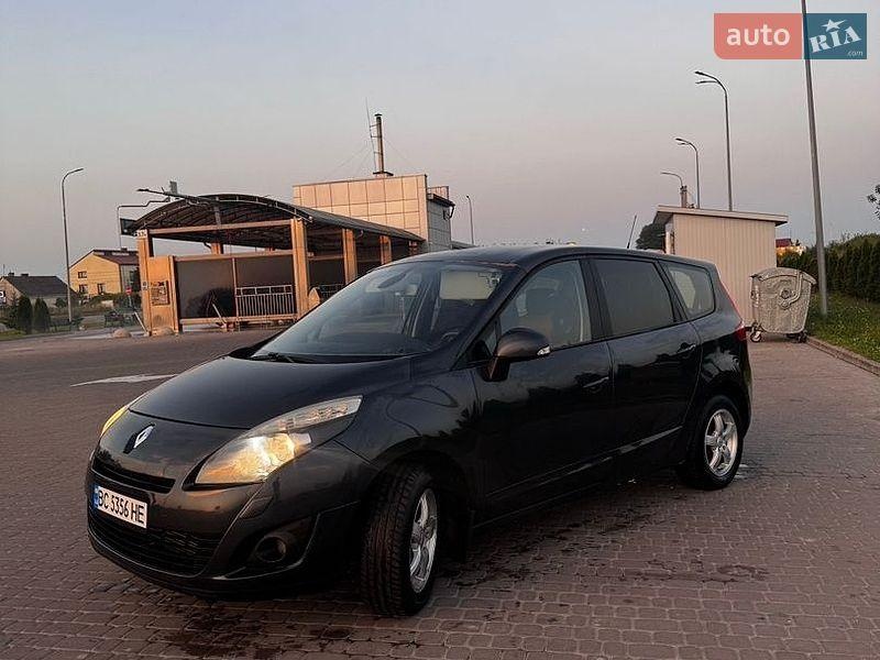 Renault Scenic 2010