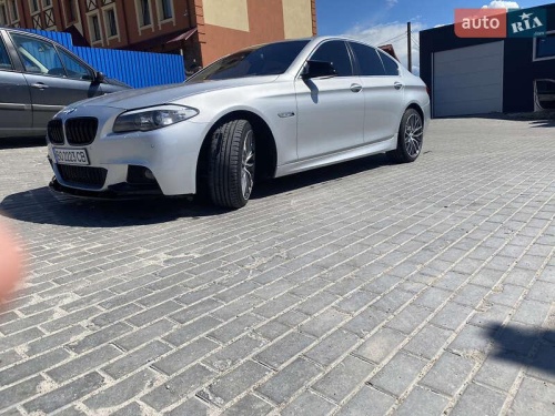 BMW 5 Series 2013