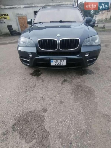 BMW X5 2012
