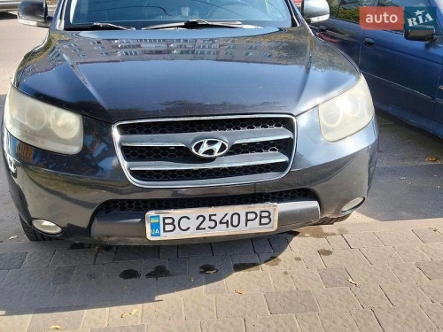 Hyundai Santa FE 2008