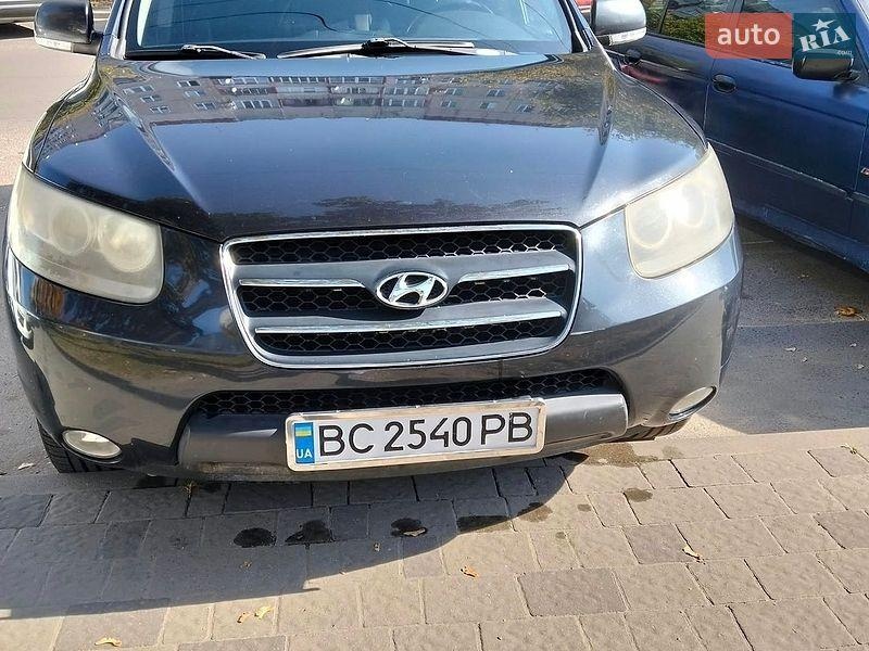 Hyundai Santa FE 2008
