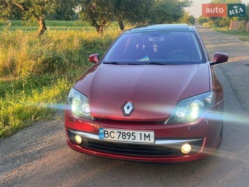 Renault Laguna 2008